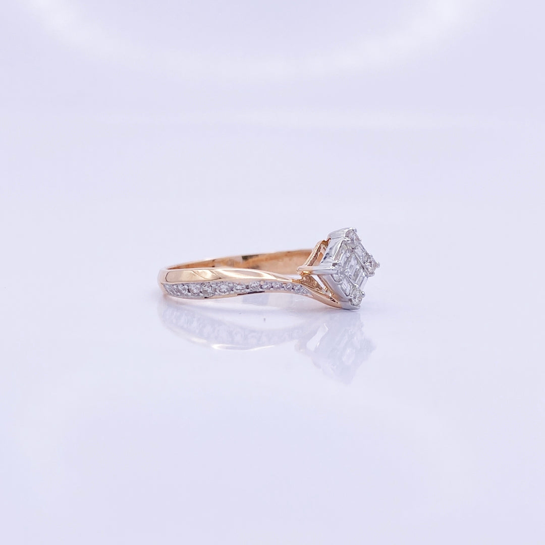 Diamond Ring - R6585