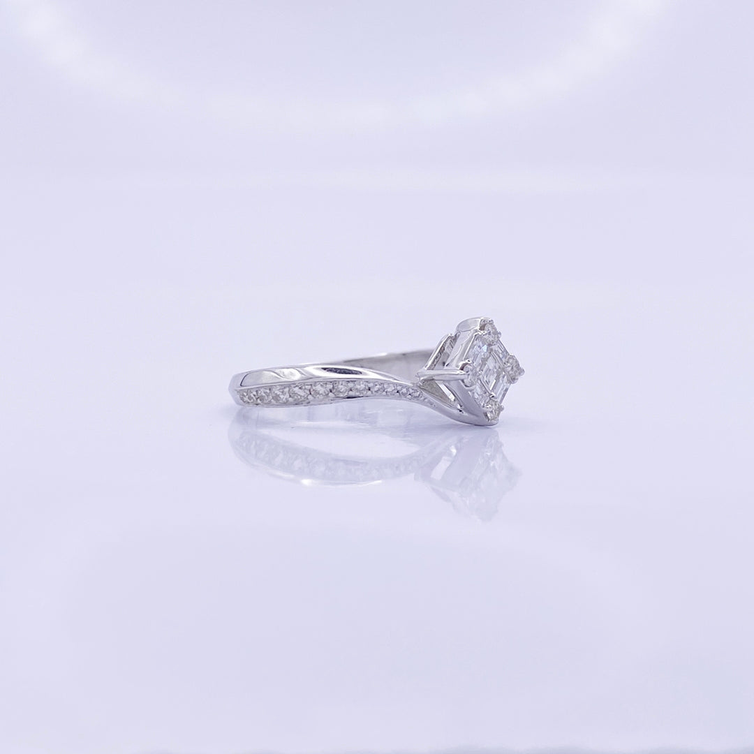 Diamond Ring - R6585
