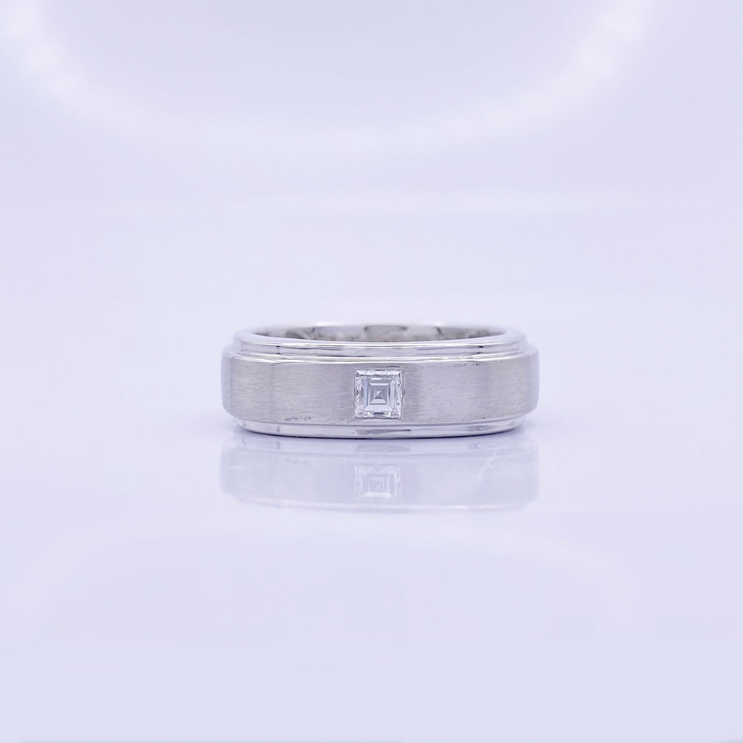 Mens Diamond Ring - R5298