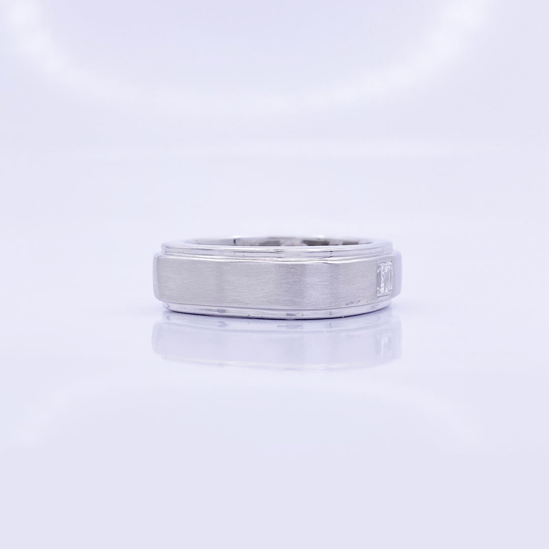 Mens Diamond Ring - R5298