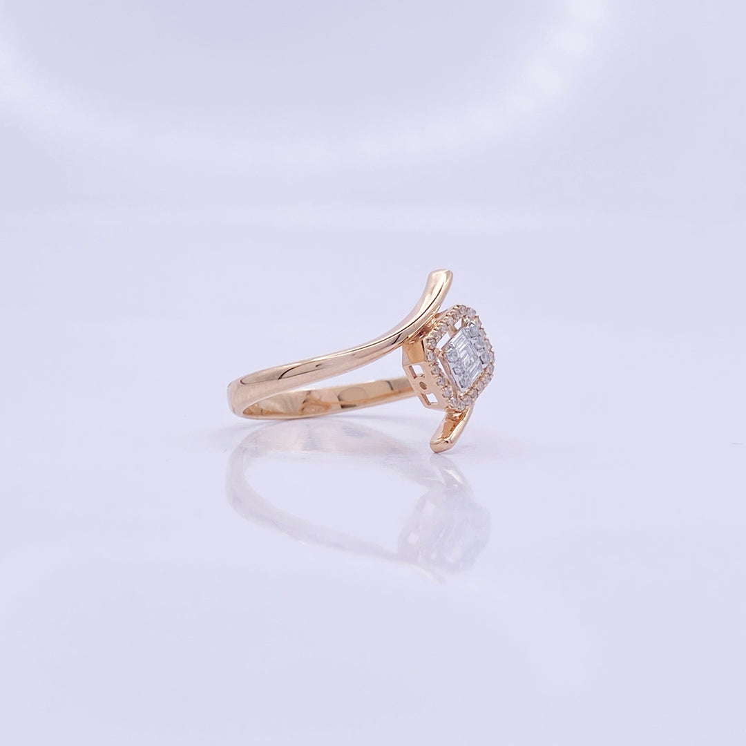 Diamond Ring - R6507