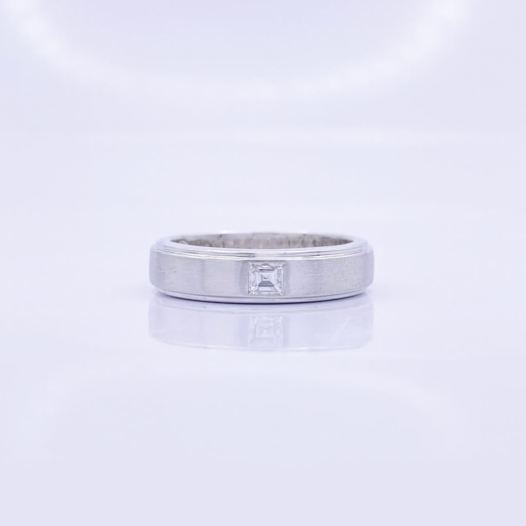 Mens Diamond Ring - R5296