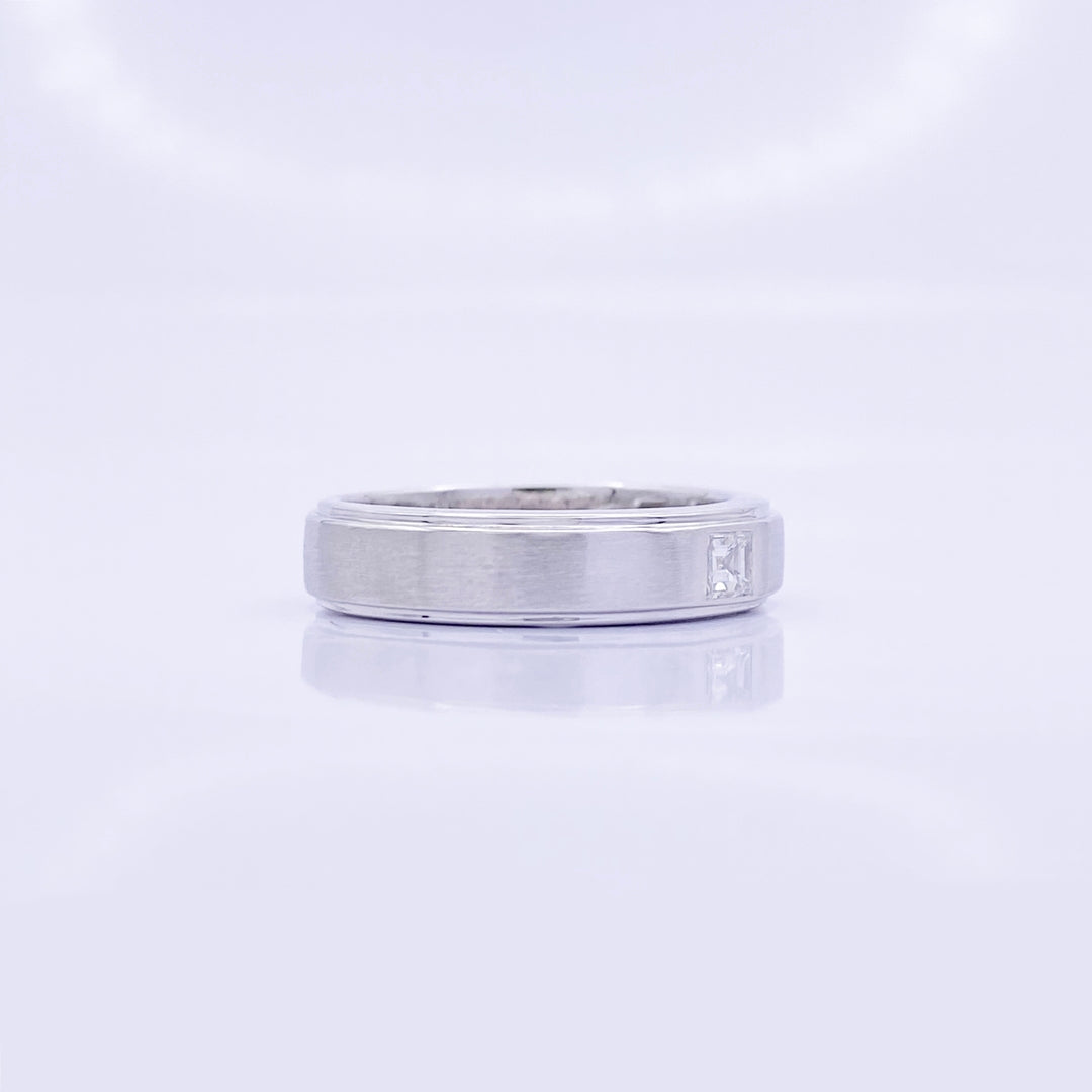 Mens Diamond Ring - R5296