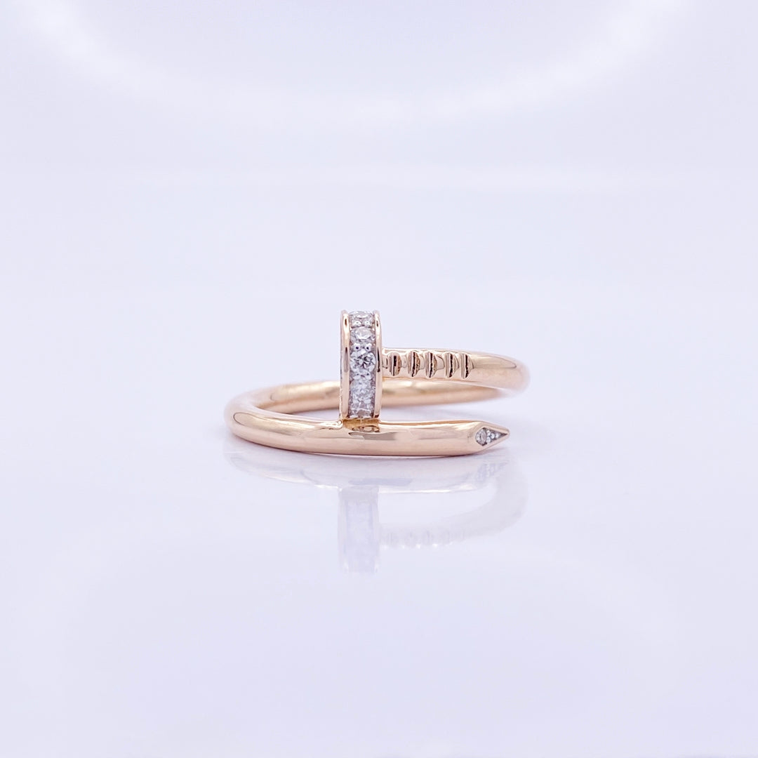 Cartier Nail Ring - R168/10