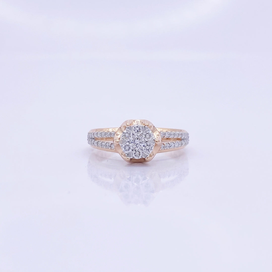 Diamond Ring - R168/13