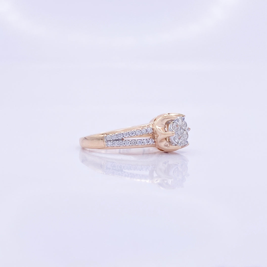 Diamond Ring - R168/13