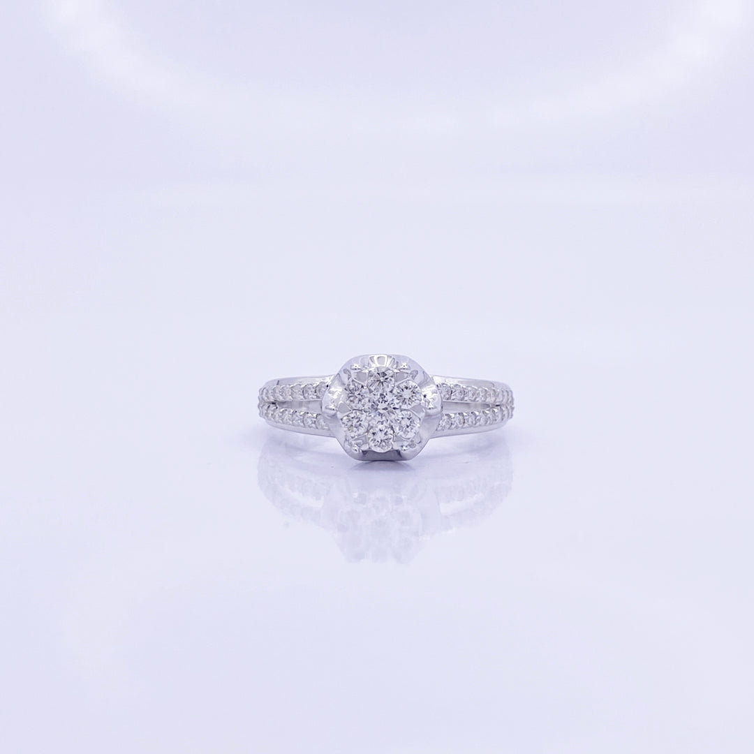 Diamond Ring - R168/13