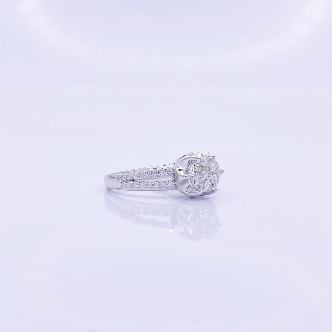 Diamond Ring - R168/13