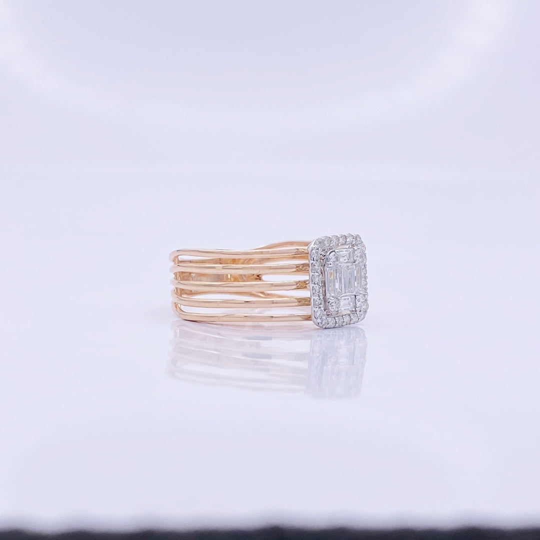 Diamond Ring - R5927