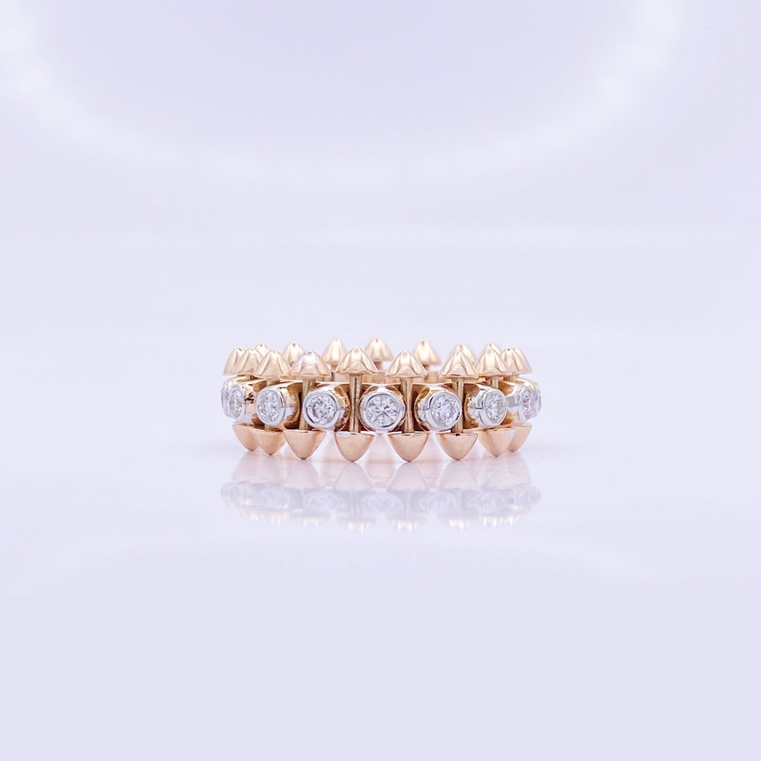 Clash de Cartier Diamond Ring - R120/11