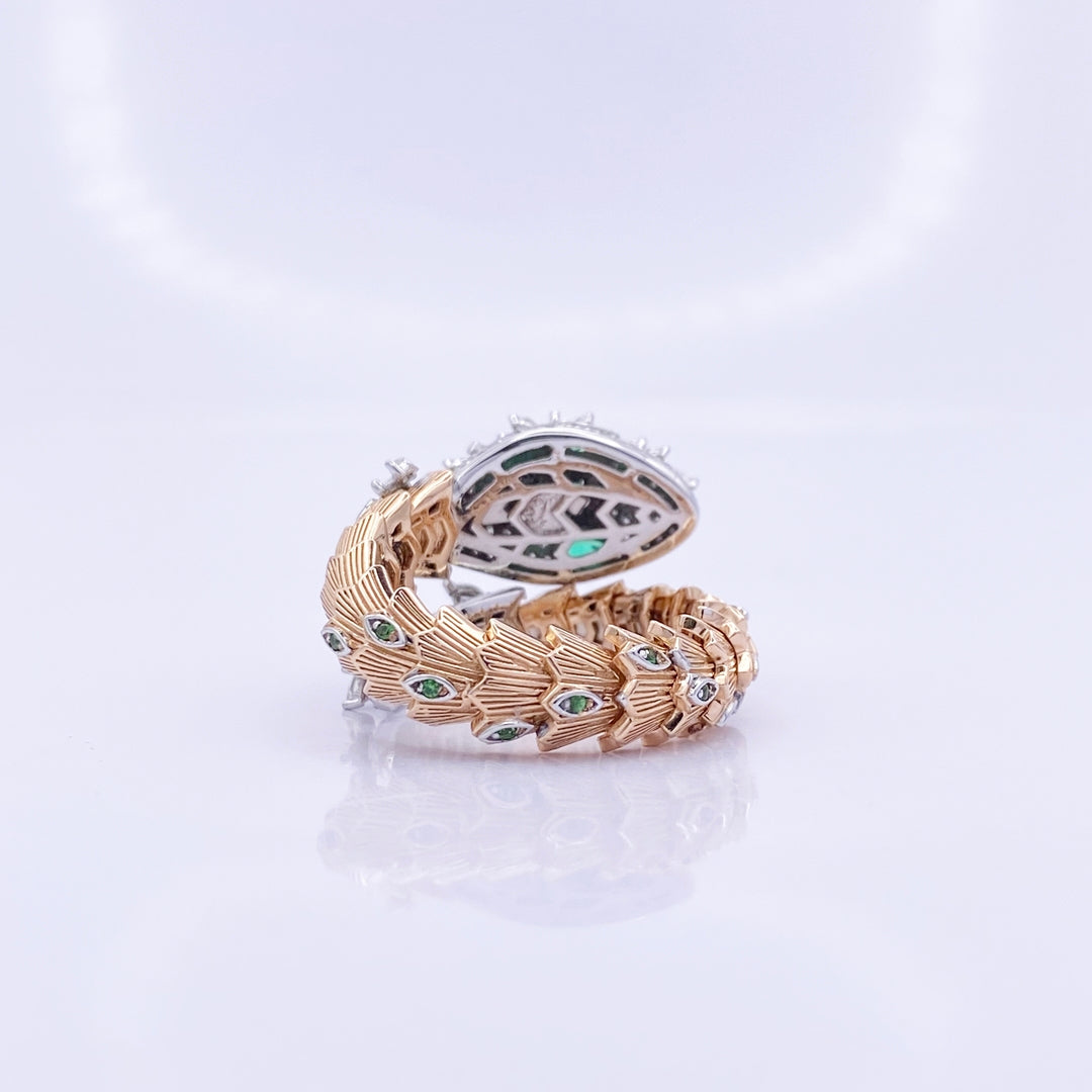 Bvlgari Diamond Ring - RBVL