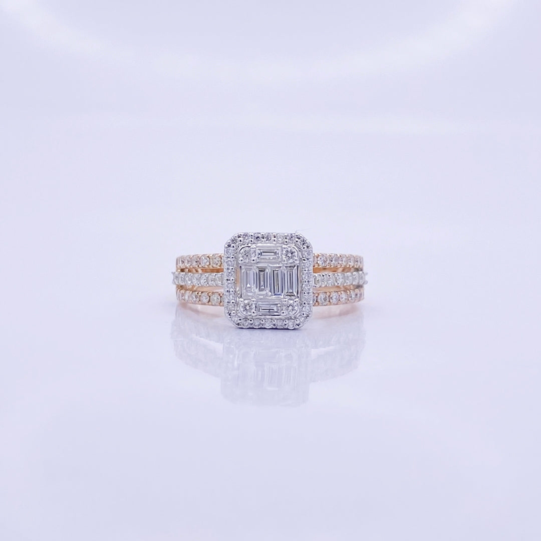 Diamond Ring - R5918