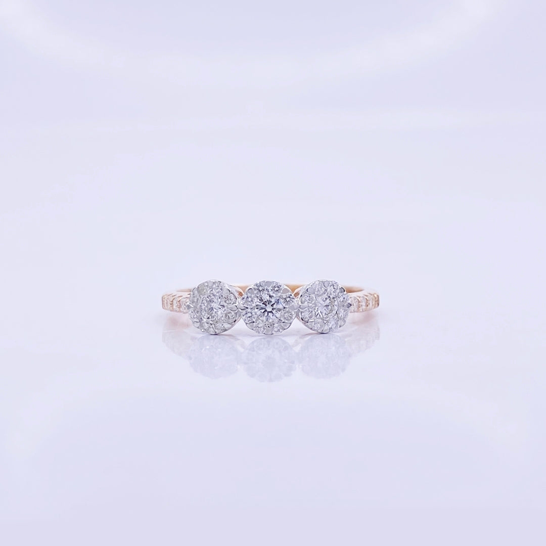 Diamond Ring - R4365