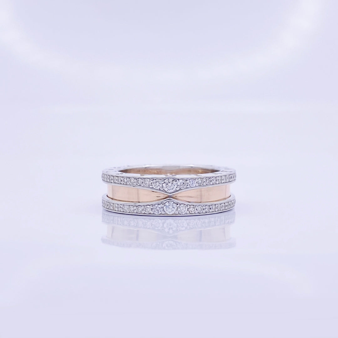 Bvlgari Diamond Band - R170/11