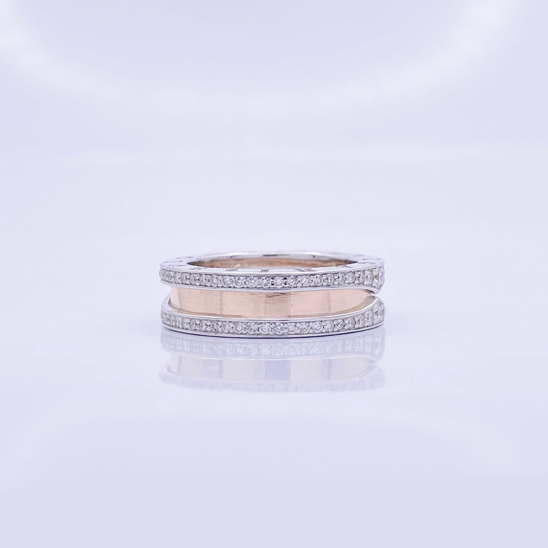Bvlgari Diamond Band - R170/11