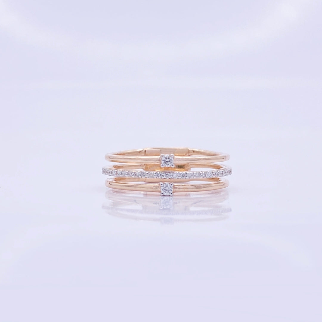 Diamond Ring - R5979