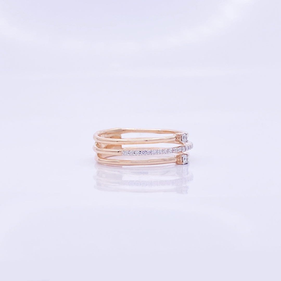 Diamond Ring - R5979