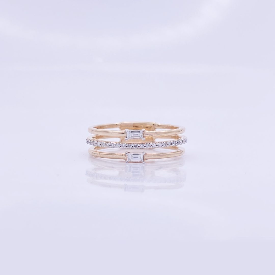 Diamond Ring - R5978