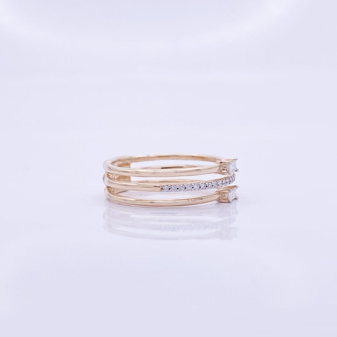 Diamond Ring - R5978