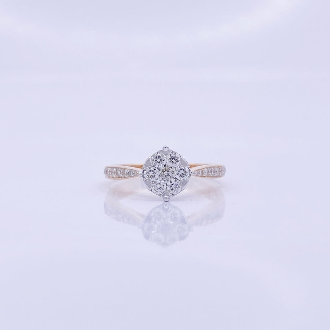 Diamond Ring - R6592