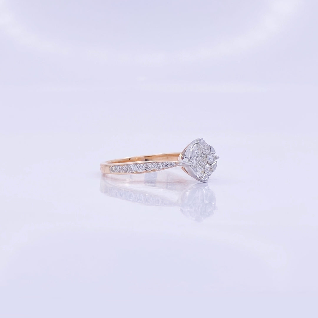 Diamond Ring - R6592