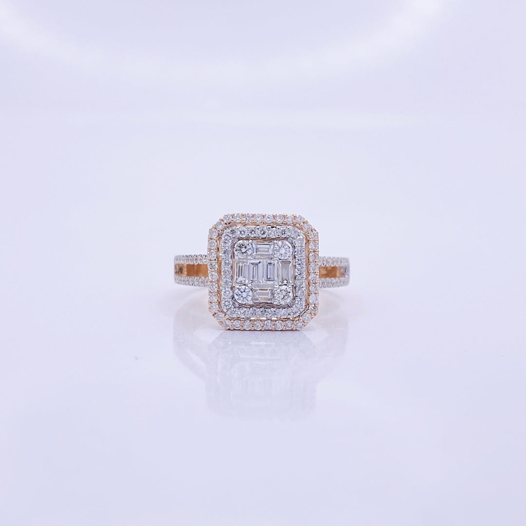 Diamond Ring - R6322