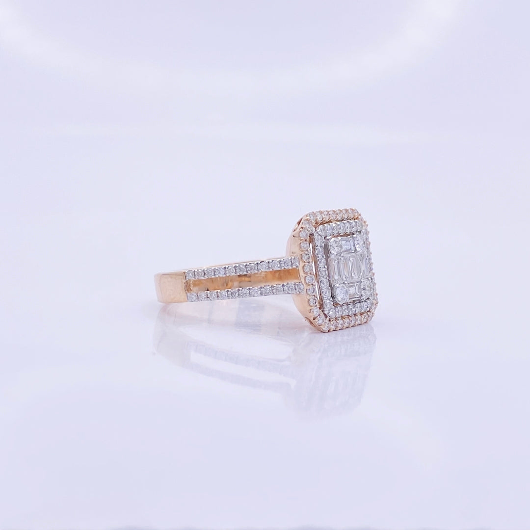 Diamond Ring - R6322