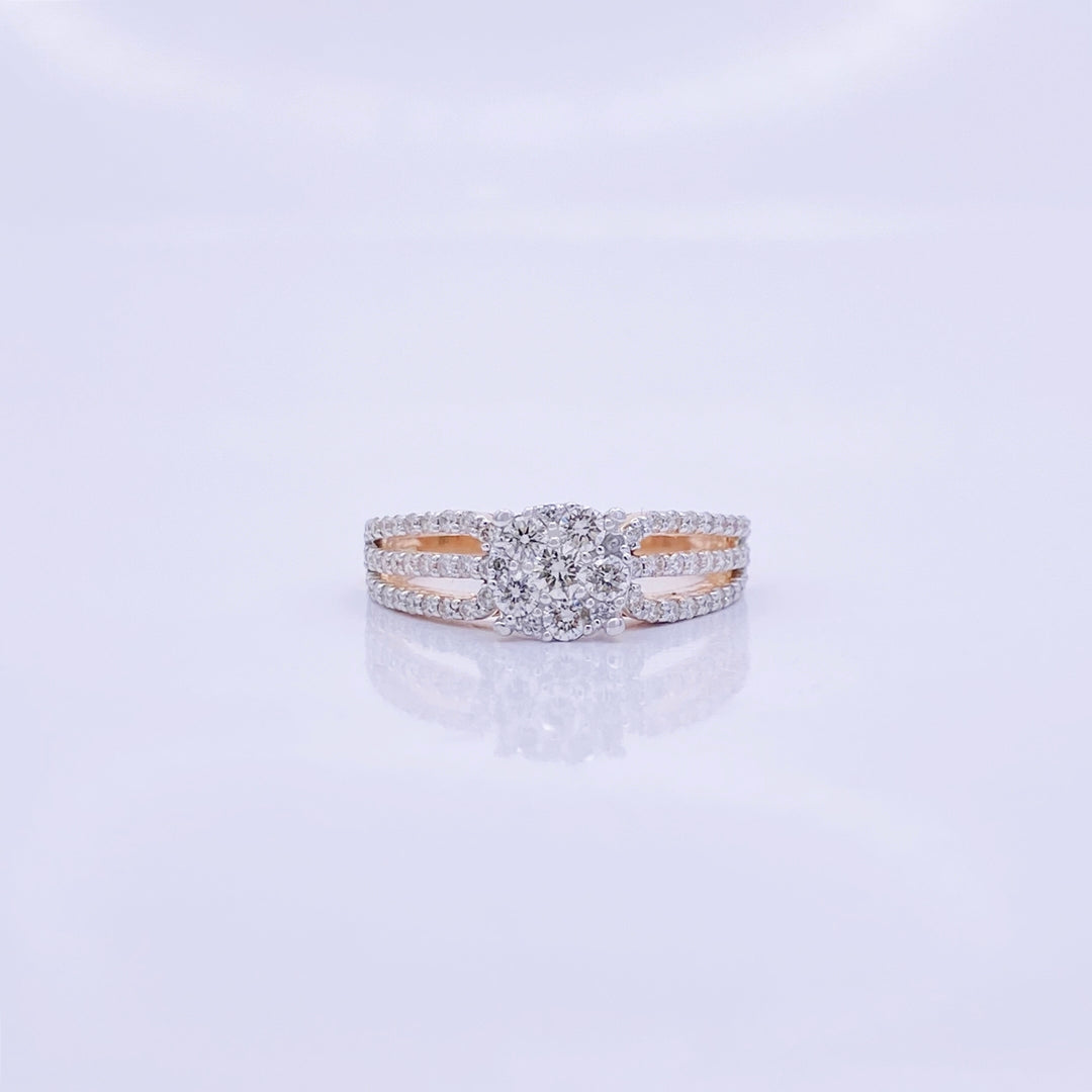 Diamond Ring - R5110