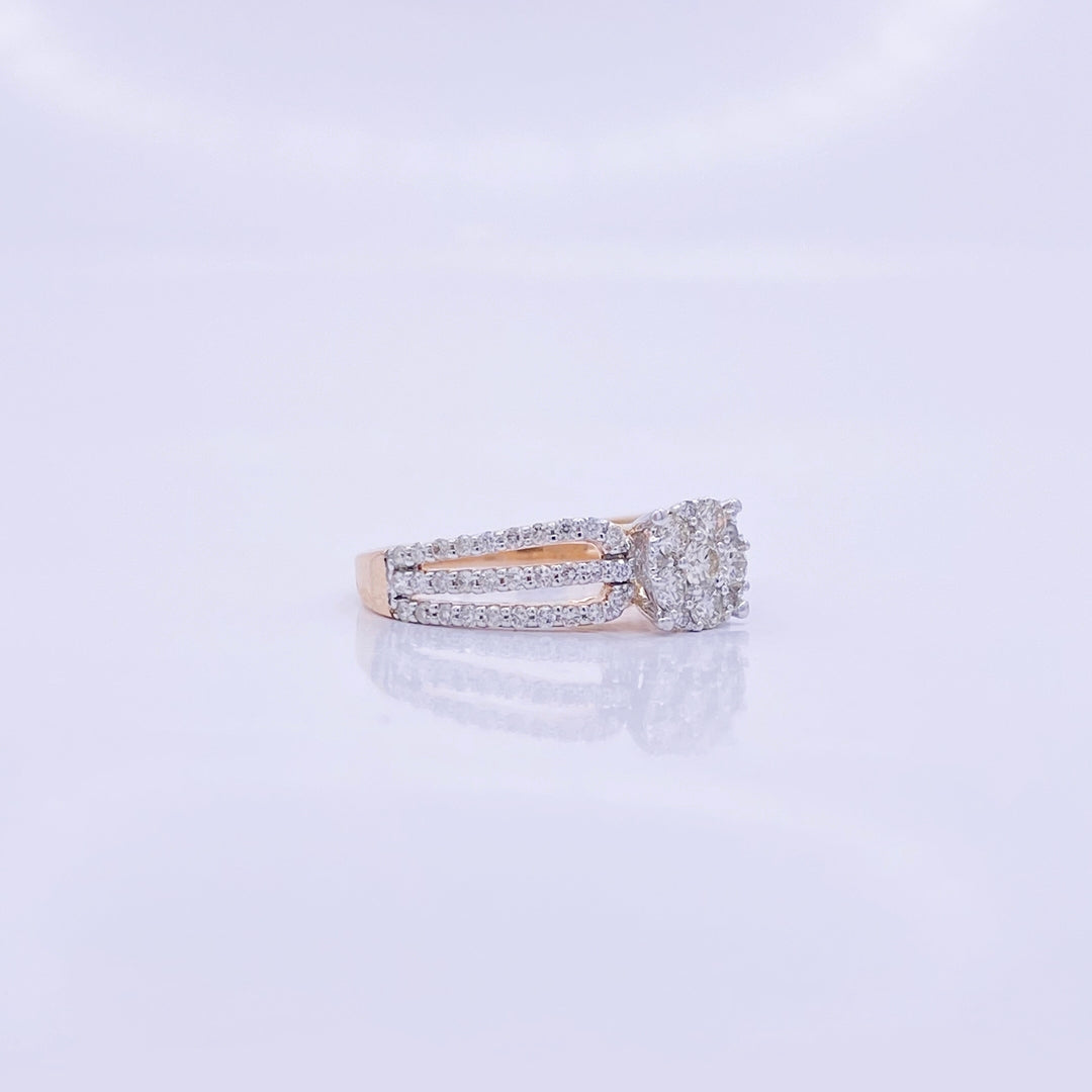 Diamond Ring - R5110