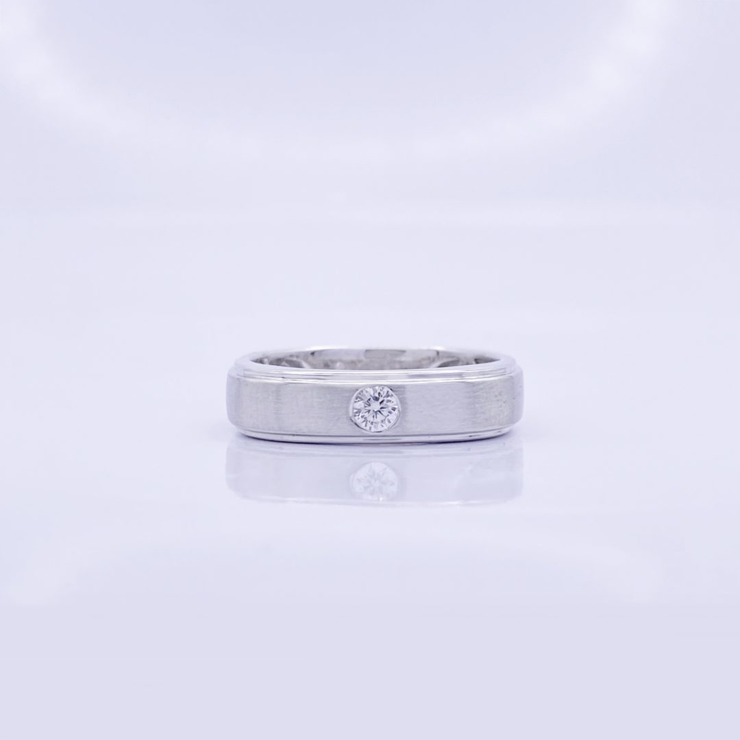 Mens Diamond Ring - R5297