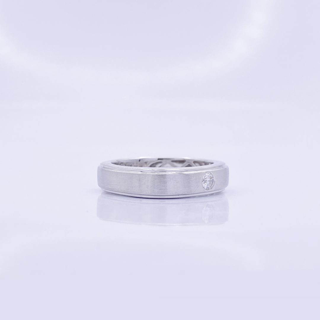 Mens Diamond Ring - R5297