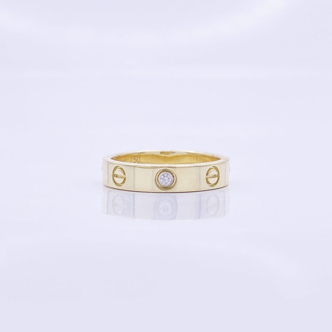 Cartier Love Wedding Band - R171/15