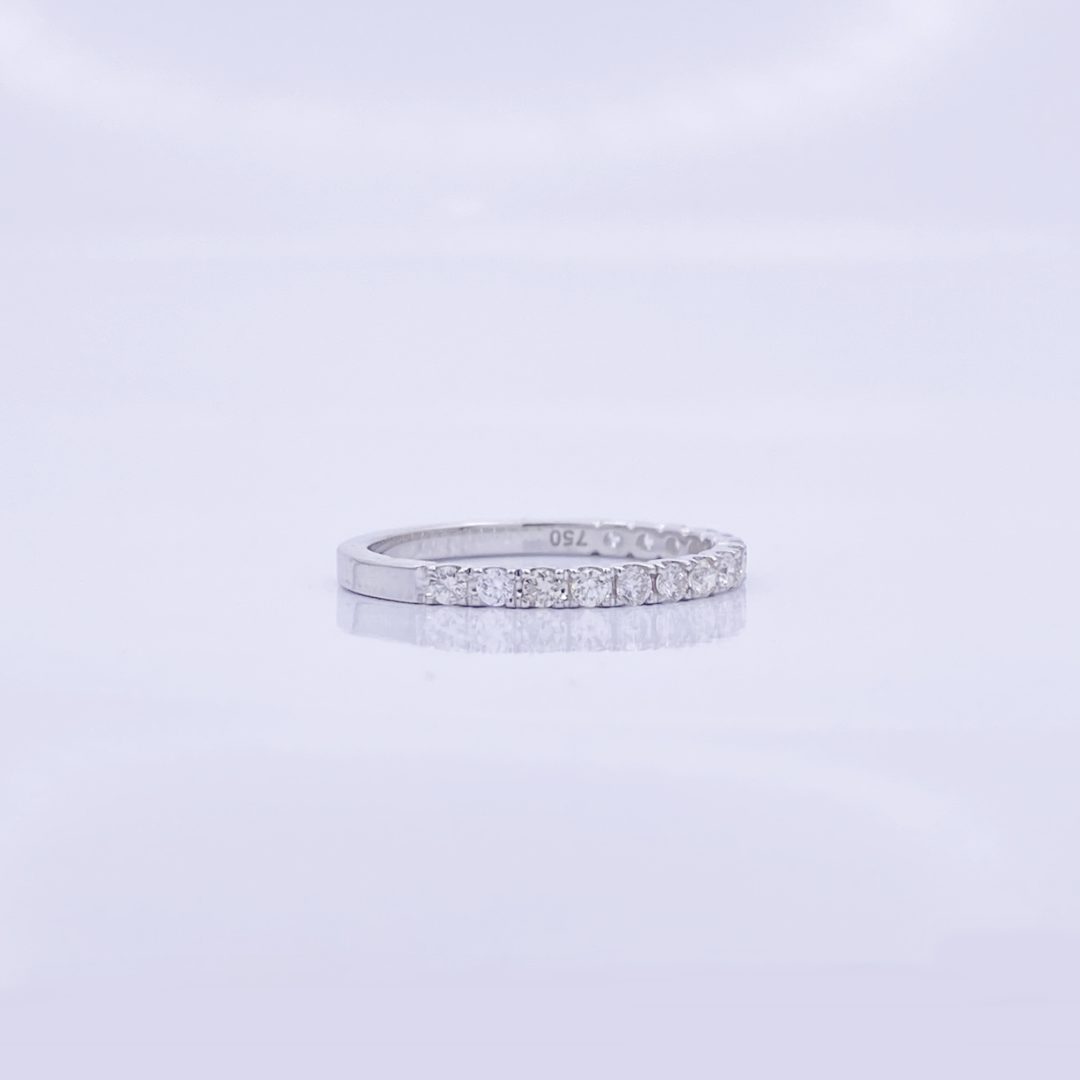 Diamond Wedding Band - R57/9