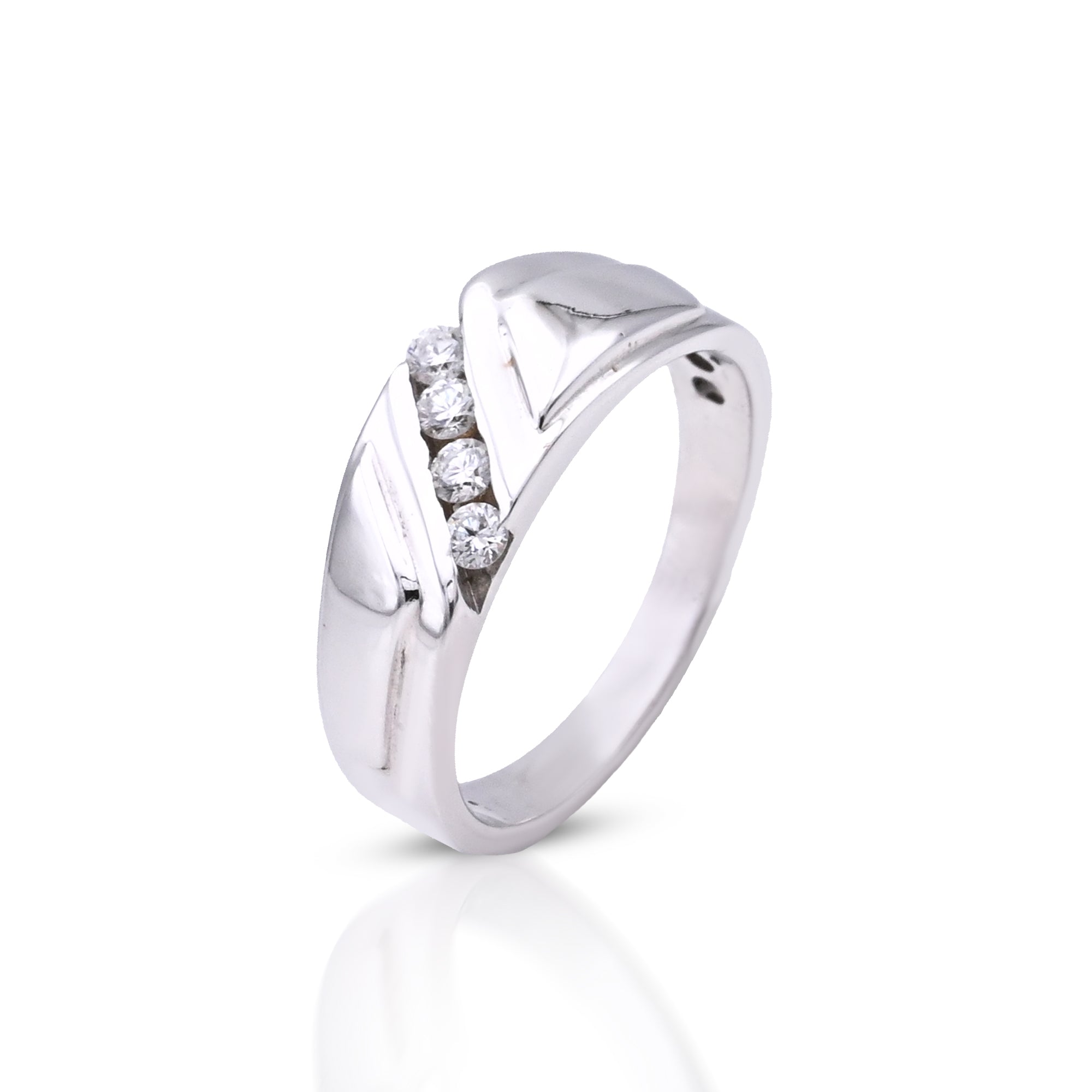 Mens Diamond Ring - KDR1058