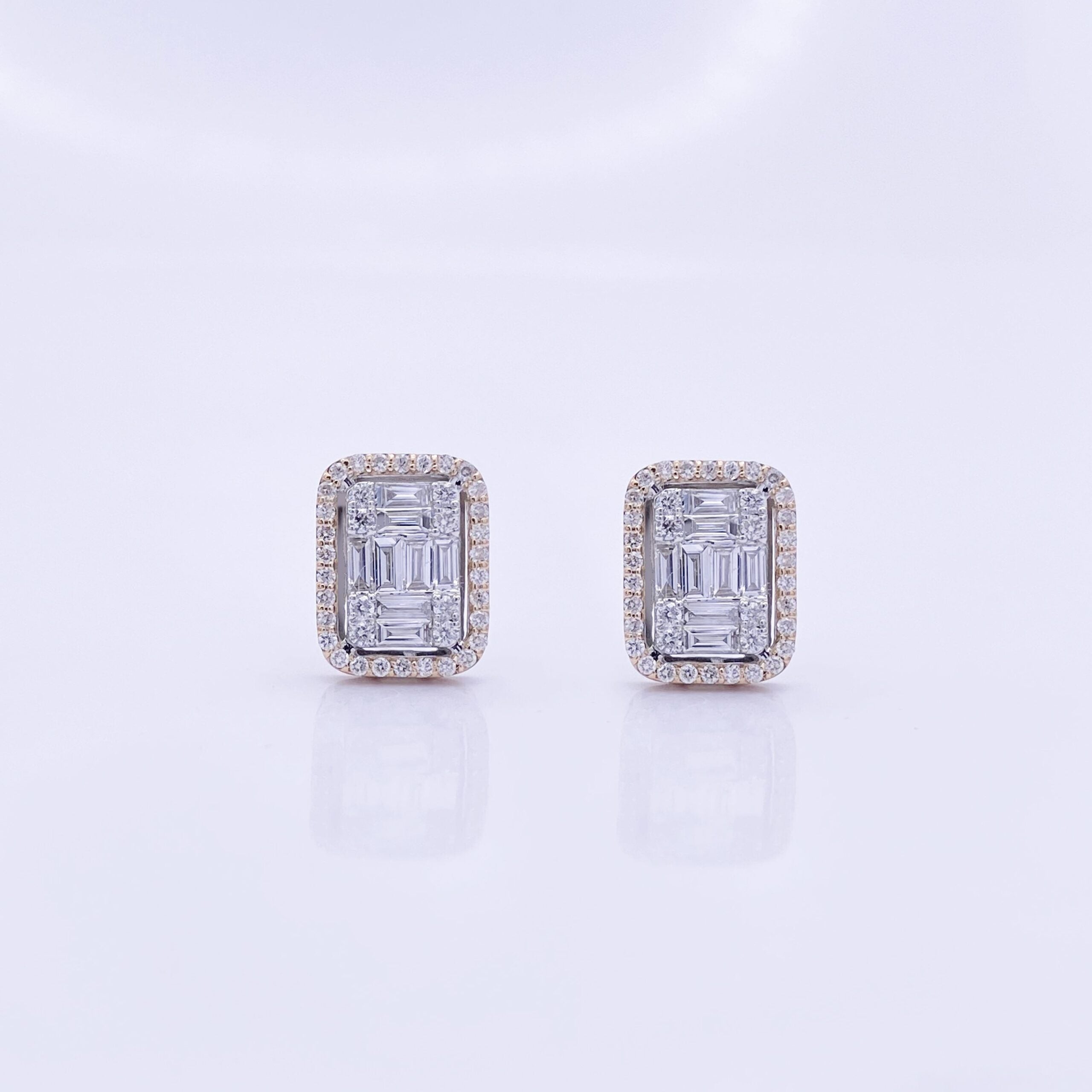 Diamond Earring - ER6518