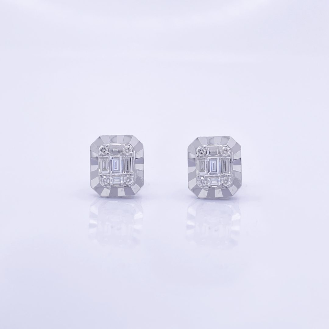 Diamond Earrings - ER93/13
