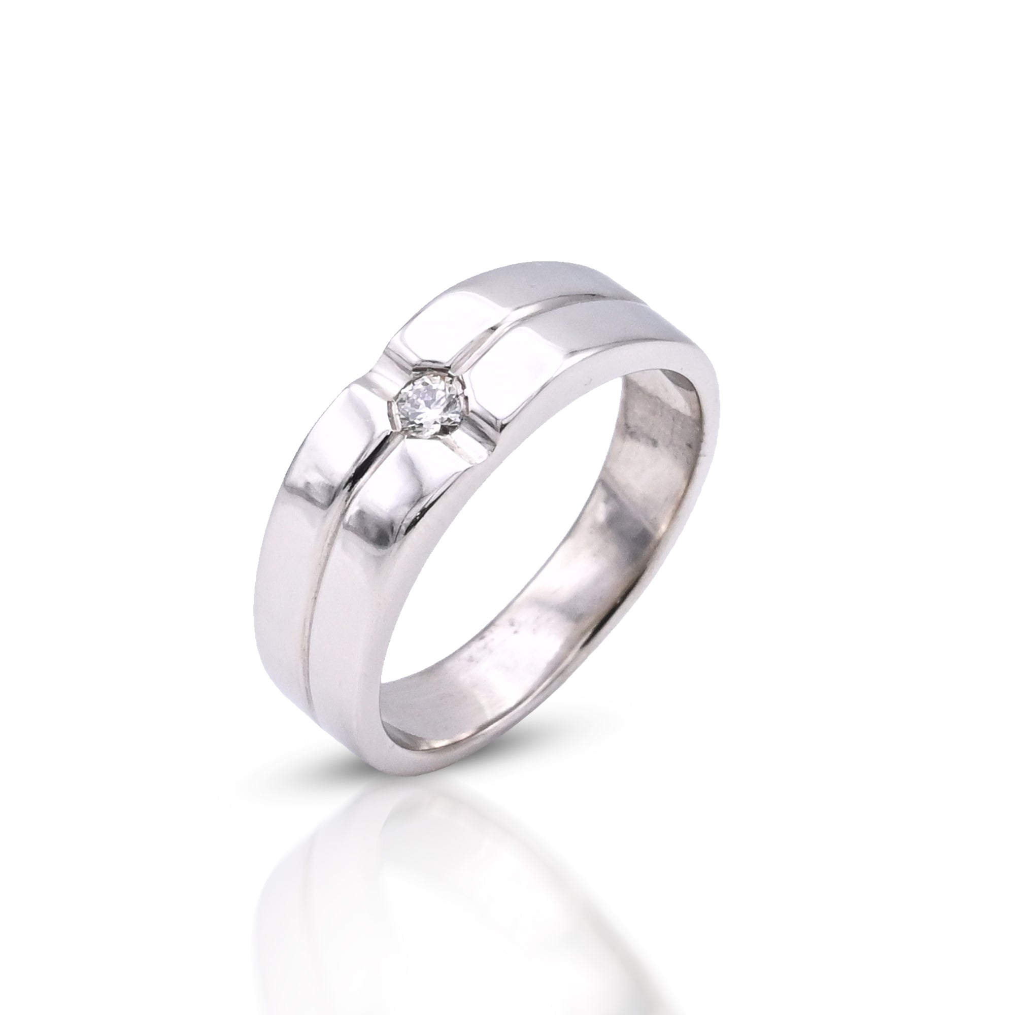 Mens Diamond Ring - KDR1116