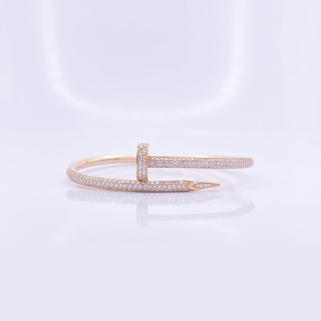 Cartier Nail Bangle - BNG167/13