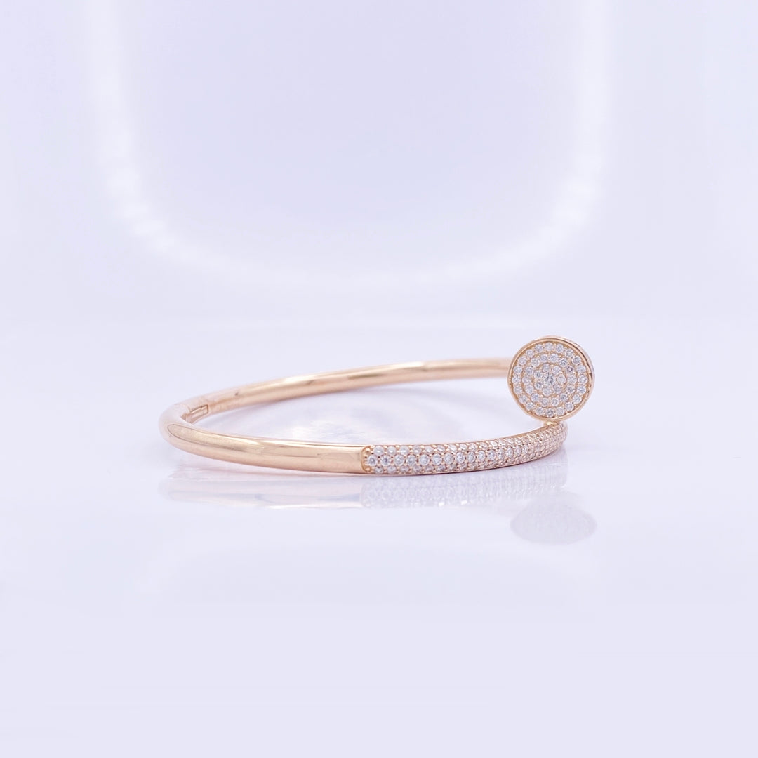 Cartier Nail Bangle - BNG167/13