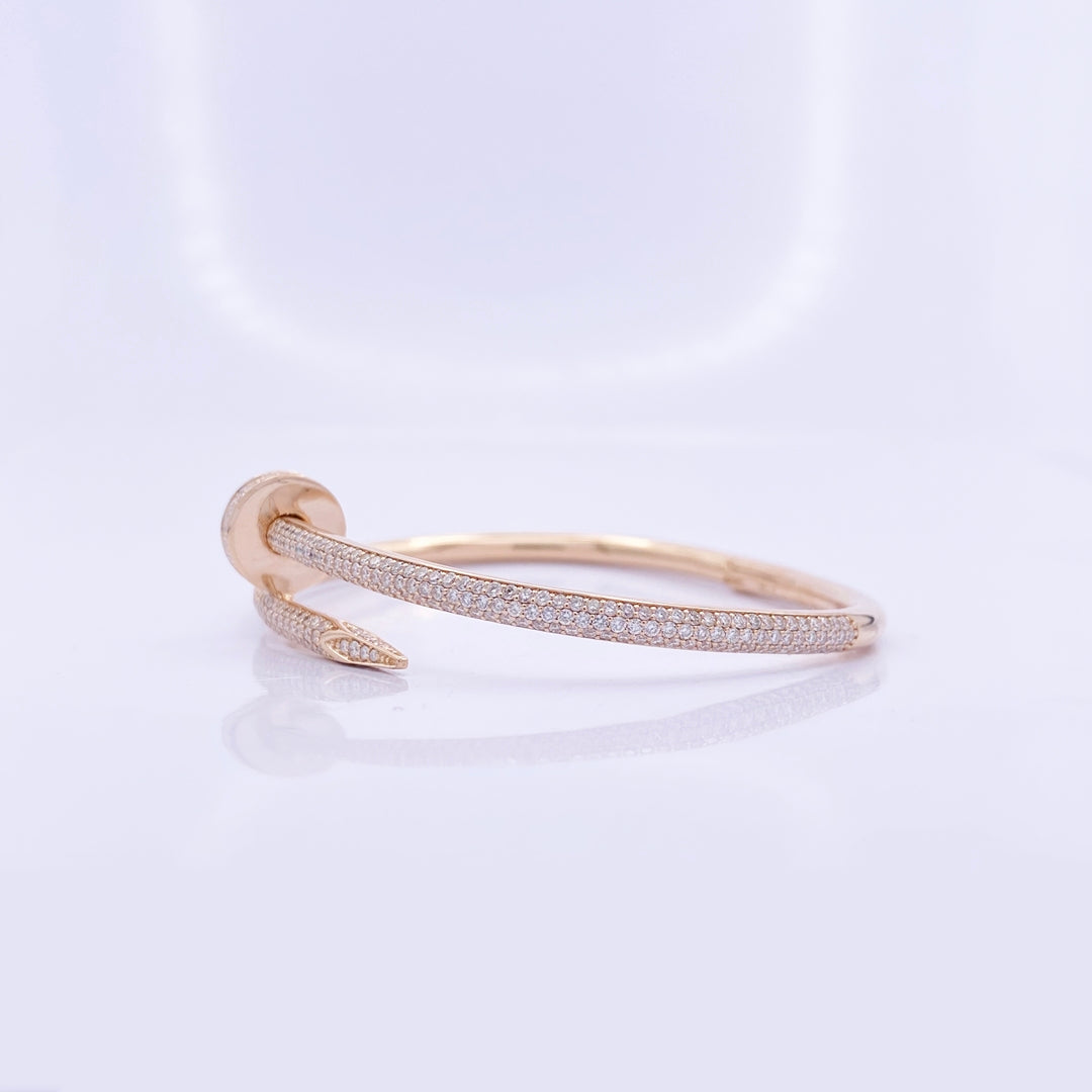 Cartier Nail Bangle - BNG167/13