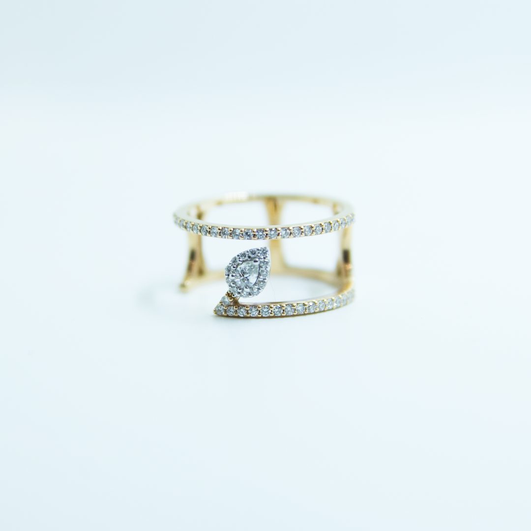 Diamond Ring - R152/7