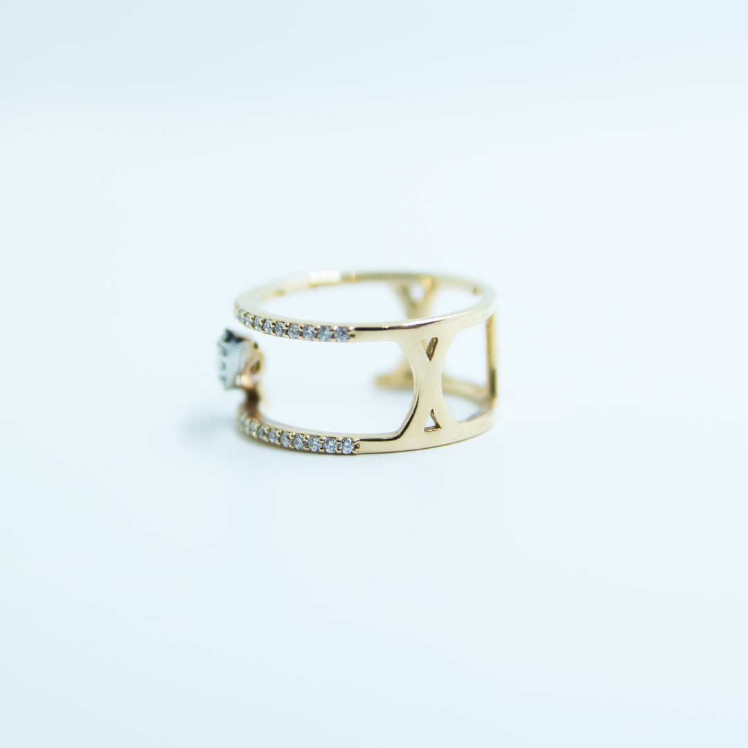Diamond Ring - R152/7