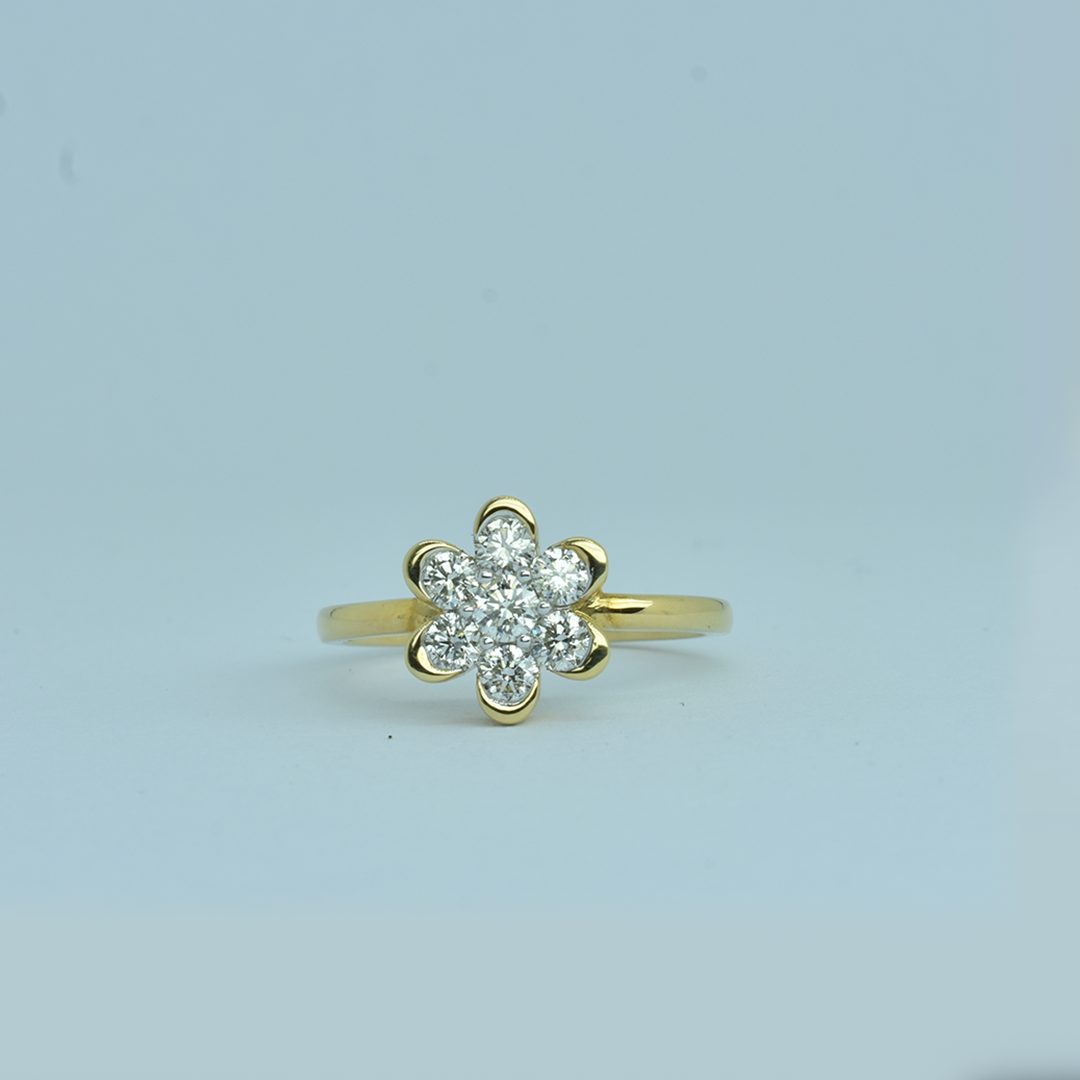Diamond Ring - 119618