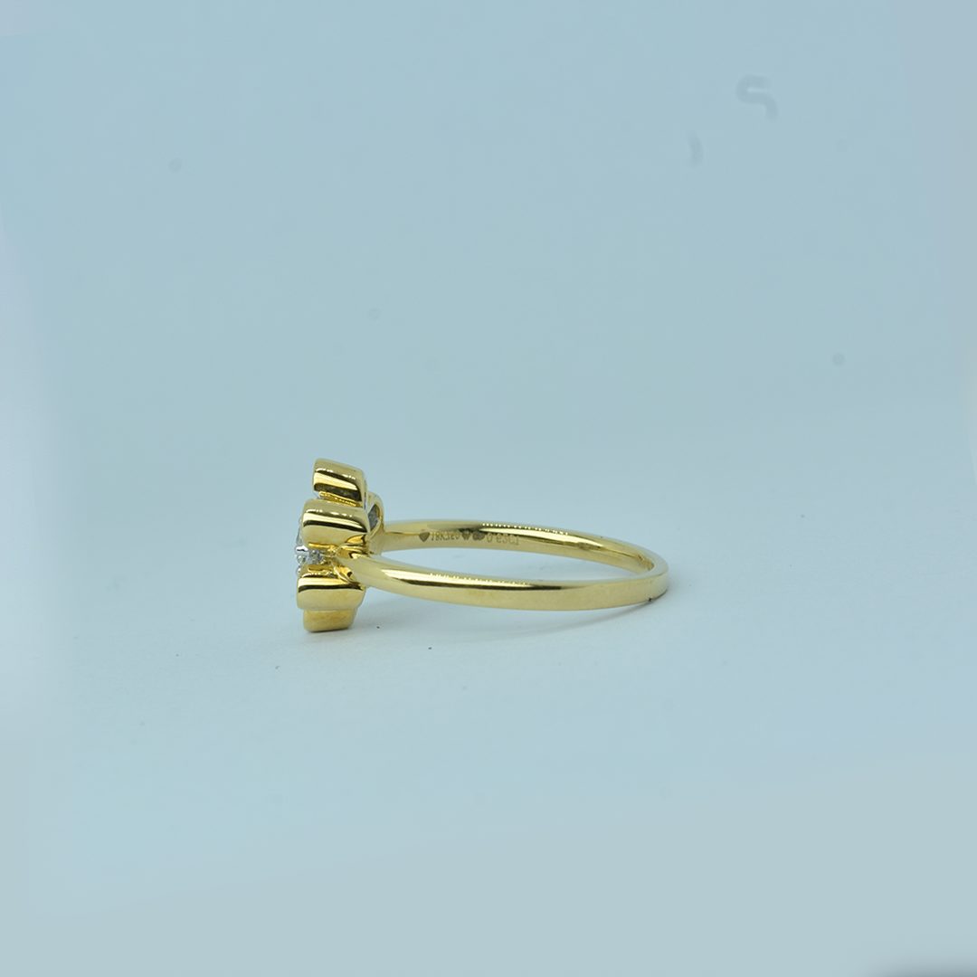 Diamond Ring - 119618