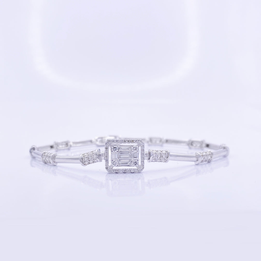 Diamond Bracelet - BRS61/1