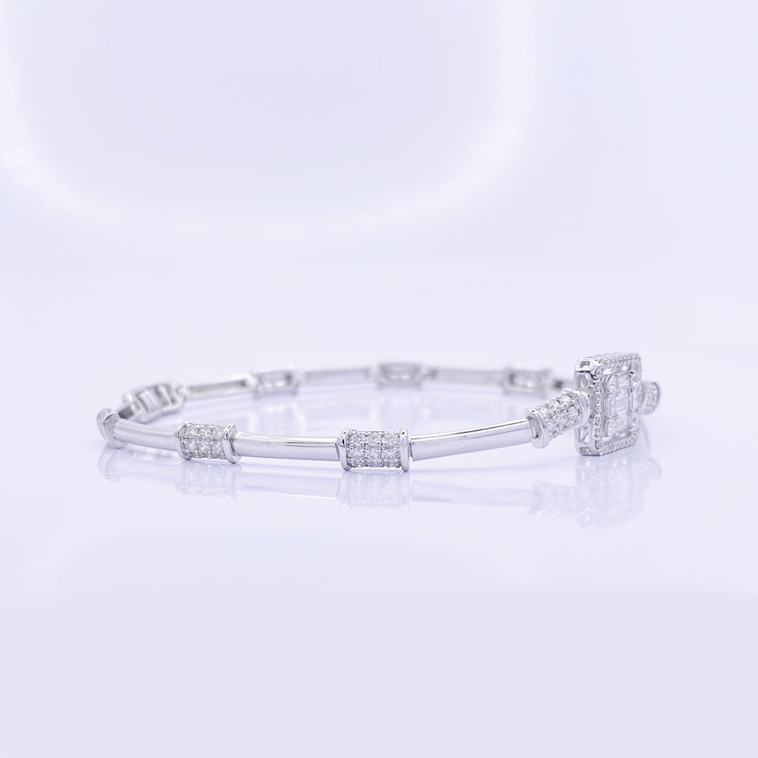 Diamond Bracelet - BRS61/1
