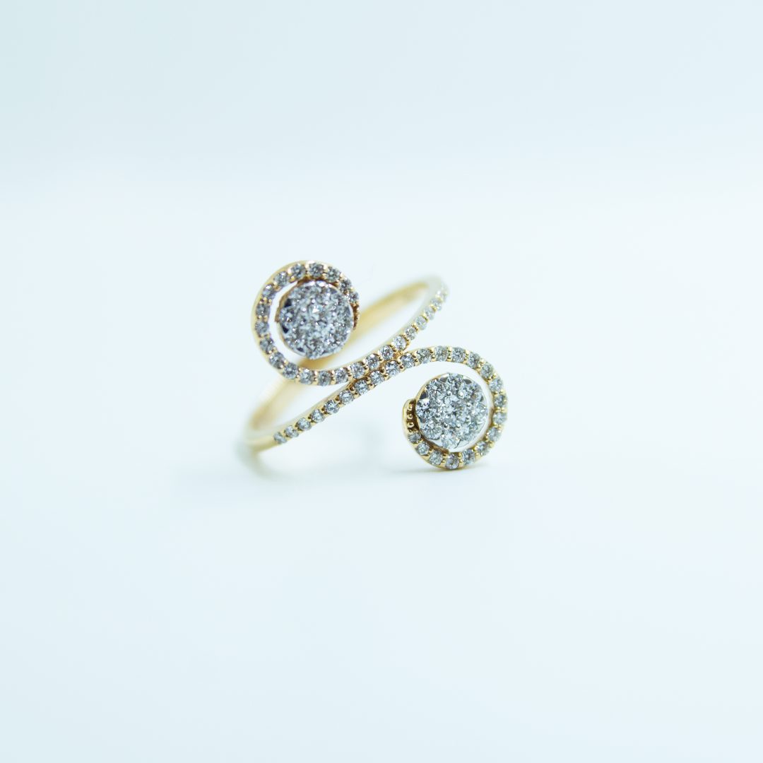 Diamond Ring - 5311