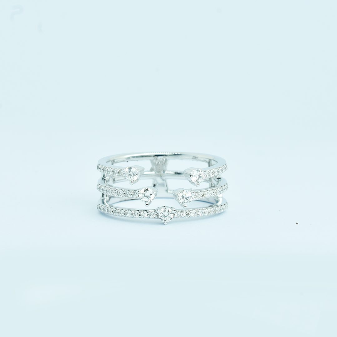 Diamond Ring - R5981
