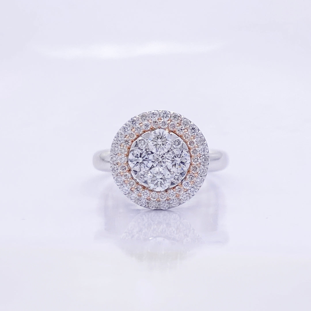 Diamond Ring - R191/11
