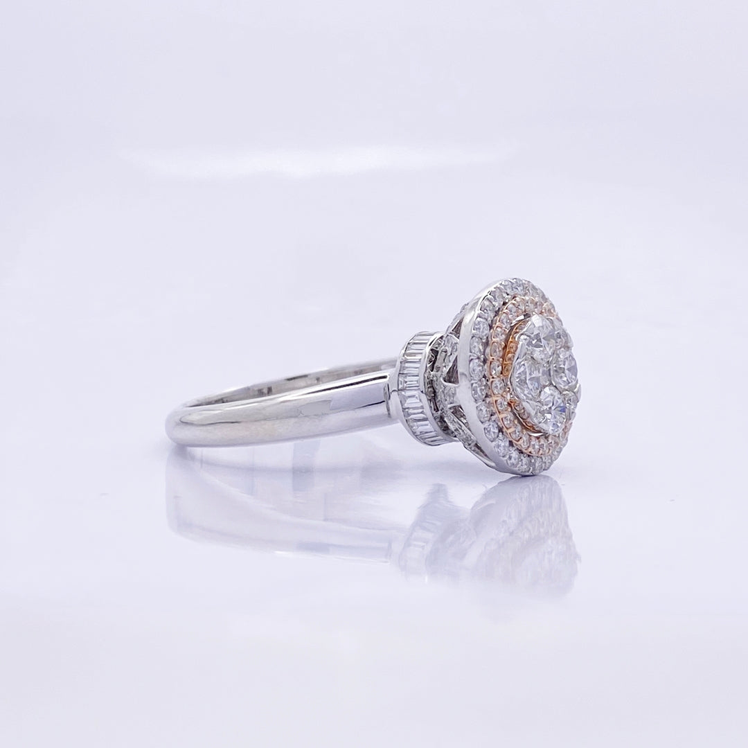 Diamond Ring - R191/11